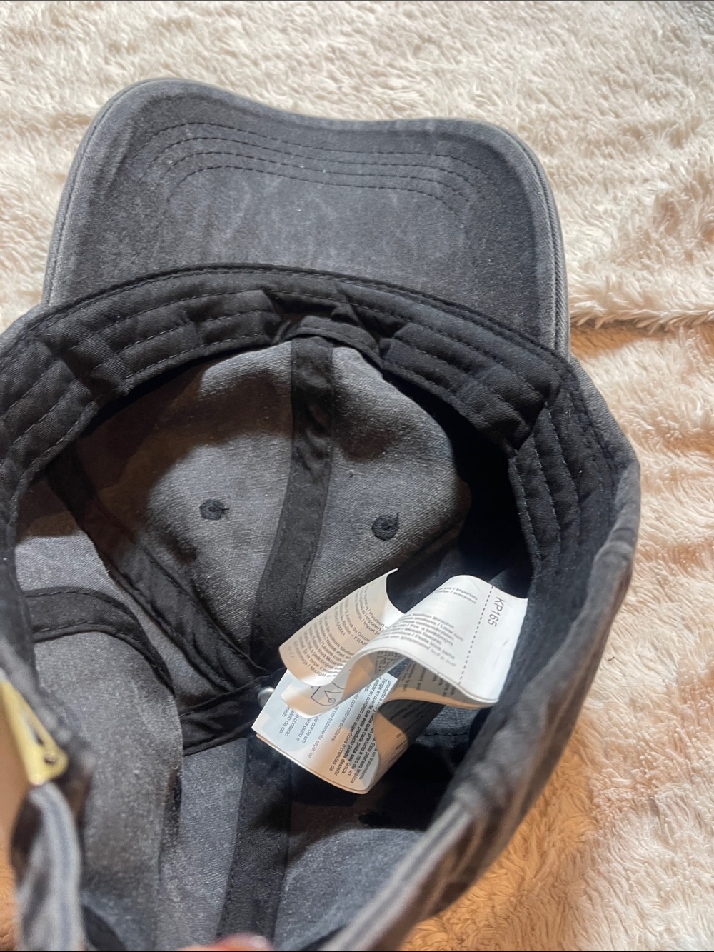 Ray-Ban hat - Picture 6 of 6